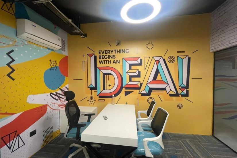 Coworkkeys Golf Course Road